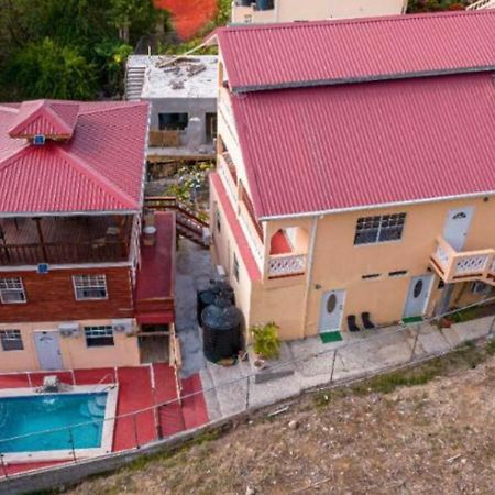Caribbean Dream Vacation Property Cd4 Гроз-Иле Экстерьер фото